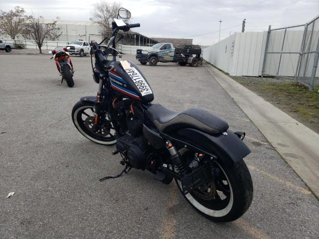 Изображение 3 2020 HARLEY-DAVIDSON XL1200 NS 2020 с VIN 1HD1LP323LB433515