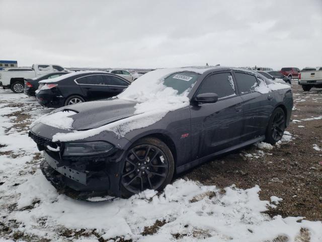 2020 DODGE CHARGER SCAT PACK 2020 image