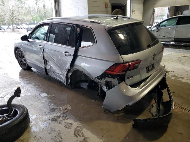 Image 2 of 2022 VOLKSWAGEN TIGUAN SE 2022 with VIN 3VV2B7AXXNM039885