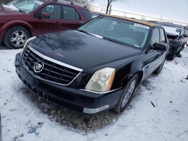 Image 1 of 2011 CADILLAC DTS PREMIUM COLLECTION 2011 with VIN 1G6KH5E62BU103365