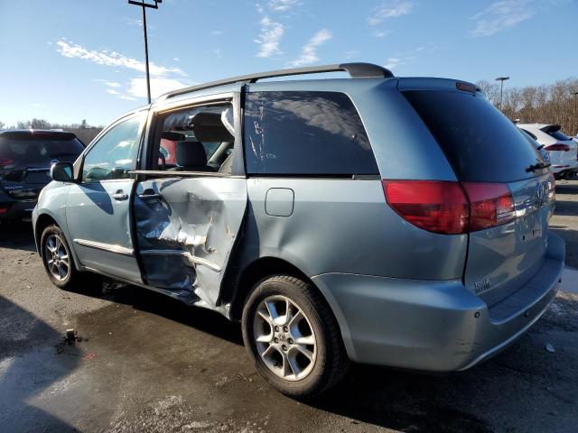Image 2 of 2005 TOYOTA SIENNA XLE 2005 with VIN 5TDBA22C75S049838