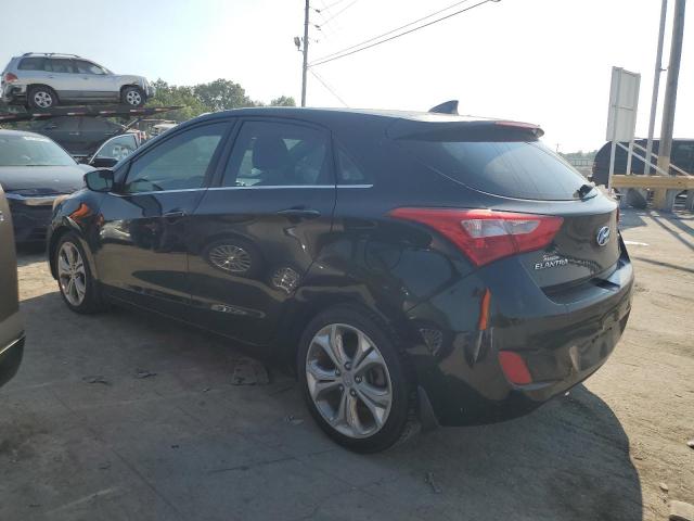 Изображение 2 2013 HYUNDAI ELANTRA GT  2013 с VIN KMHD35LE1DU124611