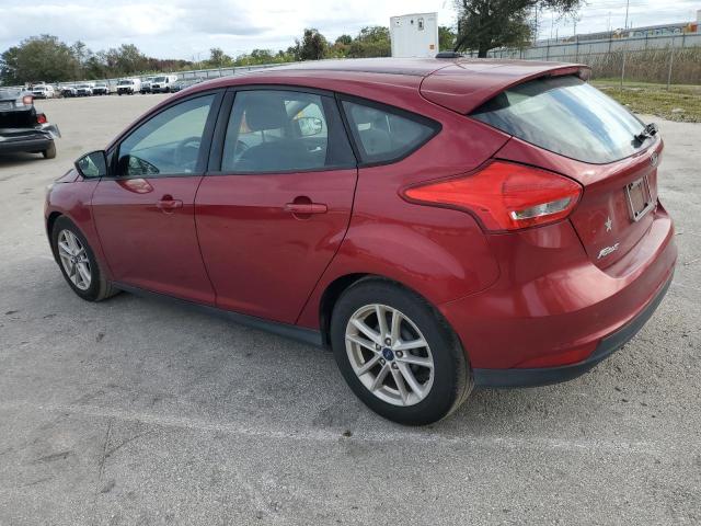 Image 2 of 2016 FORD FOCUS SE 2016 with VIN 1FADP3K29GL376157