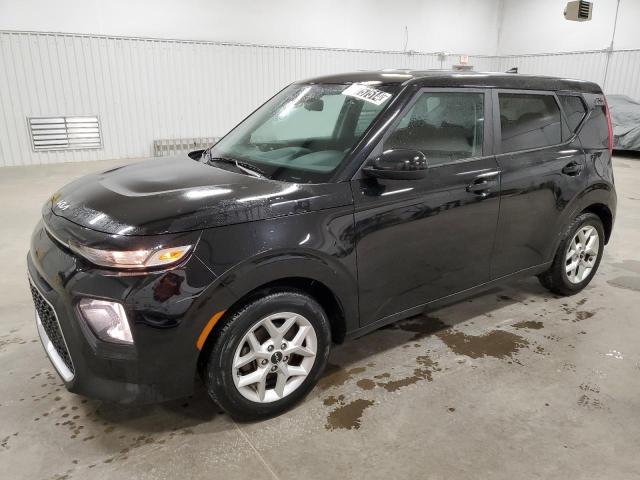 2022 KIA SOUL LX 2022 image