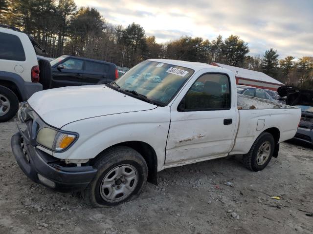 Obraz 1 z 2004 TOYOTA TACOMA  2004 z VIN 5TENL42NX4Z370925