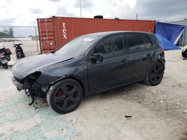 Obraz 1 z 2012 VOLKSWAGEN GTI  2012 z VIN WVWHD7AJ6CW124184