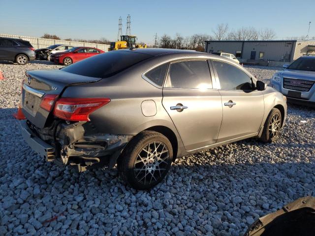 Image 3 of 2019 NISSAN SENTRA S 2019 with VIN 3N1AB7AP8KY375603