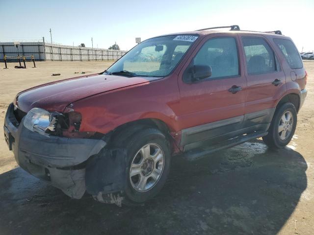Image 1 of 2004 FORD ESCAPE XLT 2004 with VIN 1FMYU03114KA96772