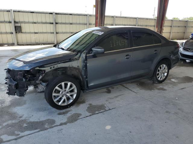 Obraz 2017 VOLKSWAGEN JETTA S 2017