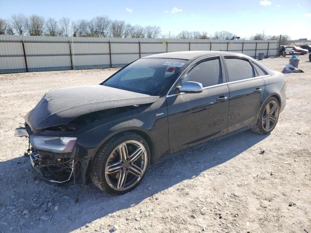 Image 1 of 2013 AUDI S4 PREMIUM PLUS 2013 with VIN WAUDGAFLXDA137917