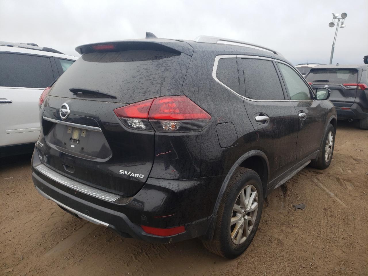 Obraz 3 z 2019 NISSAN ROGUE S 2019 z VIN JN8AT2MVXKW393118