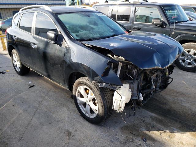 Obraz 1 z 2010 NISSAN ROGUE S 2010 z VIN JN8AS5MV9AW606787