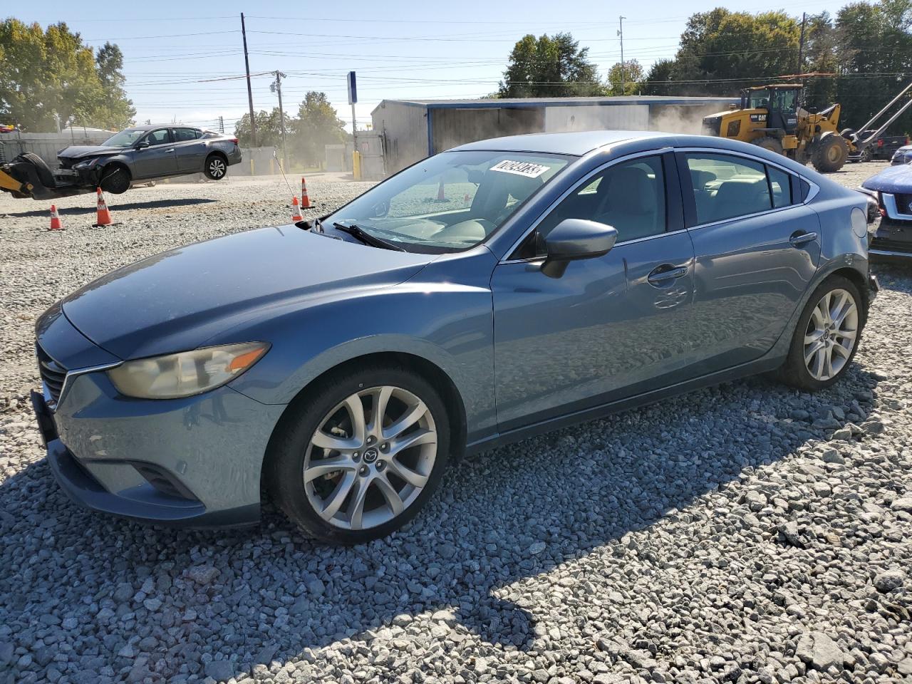 Obraz 2014 MAZDA 6 TOURING 2014