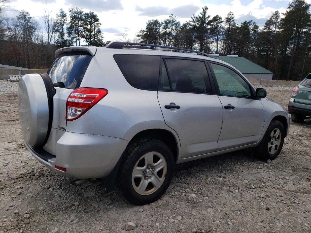 Image 3 of 2011 TOYOTA RAV4  2011 with VIN 2T3BF4DV3BW103402