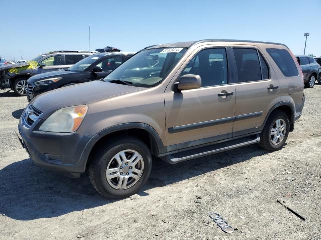 Image 1 of 2002 HONDA CR-V EX 2002 with VIN JHLRD77842C081346