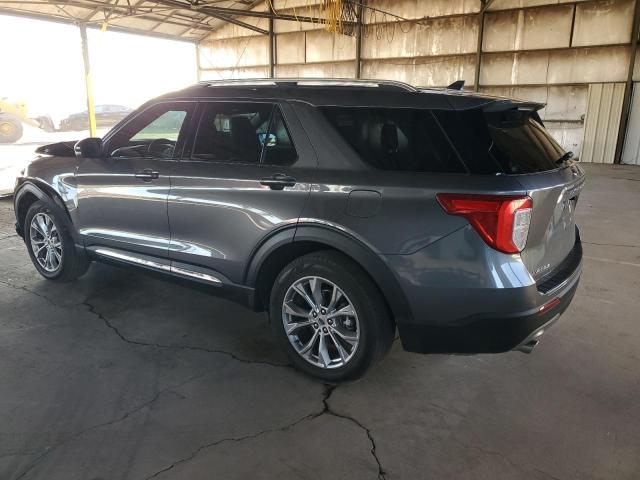 Изображение 2 2022 FORD EXPLORER LIMITED 2022 с VIN 1FMSK7FH7NGB88213