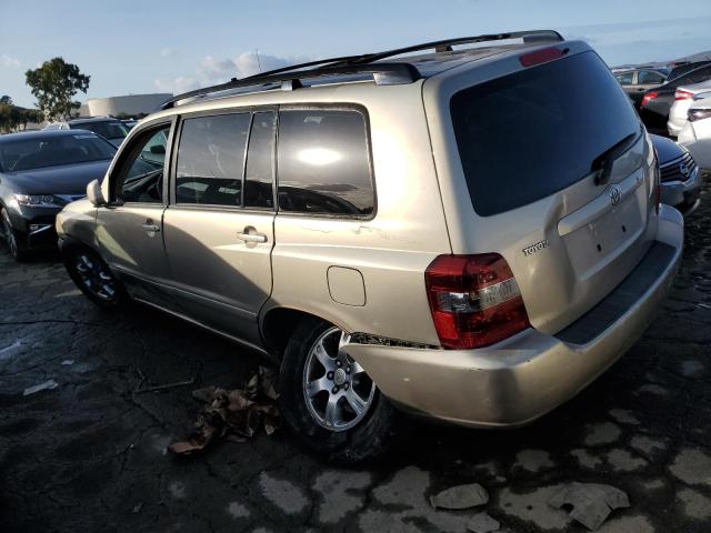 Obraz 2 z 2004 TOYOTA HIGHLANDER  2004 z VIN JTEGD21A640080699