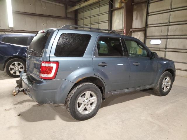 Image 3 of 2011 FORD ESCAPE XLT 2011 with VIN 1FMCU9DG2BKB71090