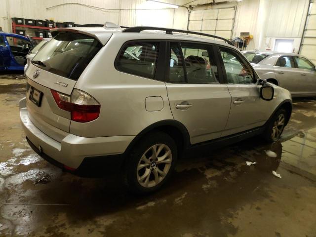Obraz 3 z 2010 BMW X3 XDRIVE30I 2010 z VIN WBXPC9C4XAWJ32662