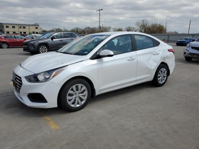 Image 1 of 2022 HYUNDAI ACCENT SE 2022 with VIN 3KPC24A69NE155582