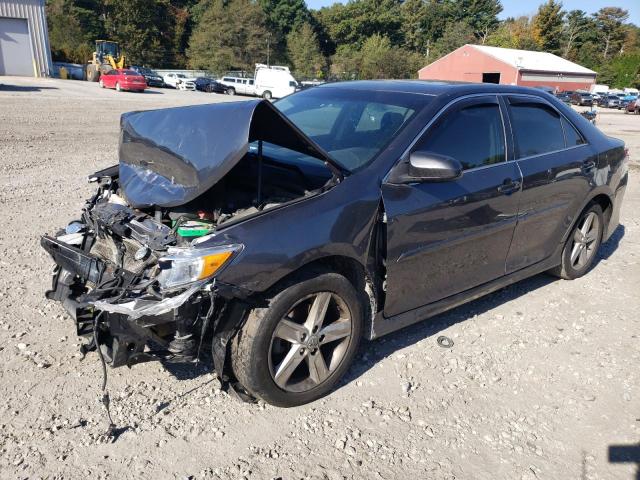 Image 1 of 2013 TOYOTA CAMRY L 2013 with VIN 4T1BF1FK4DU668240