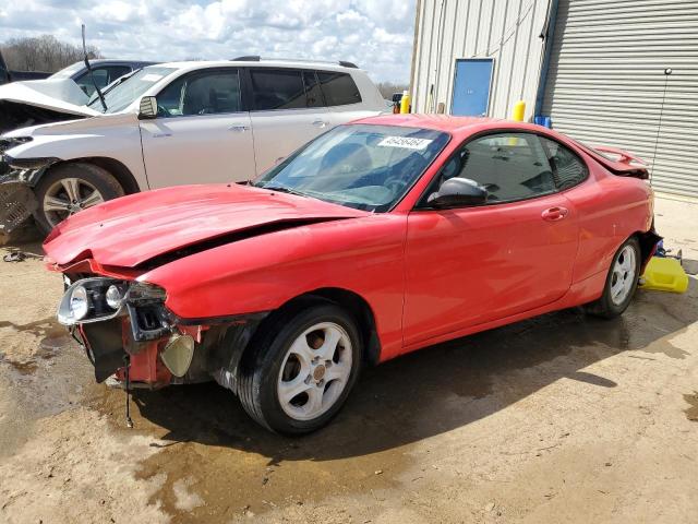2000 HYUNDAI TIBURON  2000 image