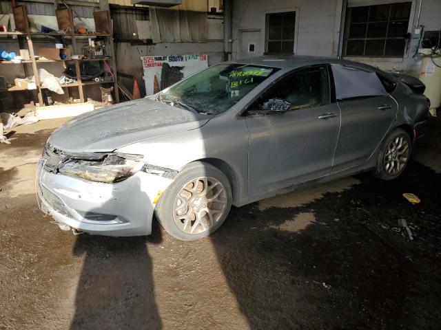 Изображение 1 2016 CHRYSLER 200 C 2016 с VIN 1C3CCCEG1GN139728