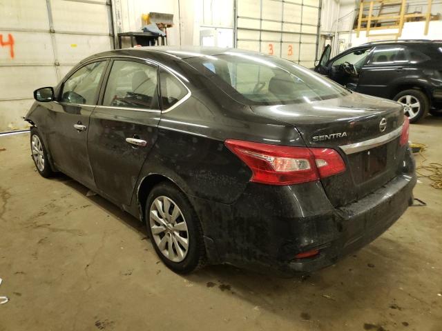 Obraz 2 z 2018 NISSAN SENTRA S 2018 z VIN 3N1AB7AP4JY210260