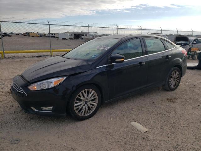 Obraz 1 z 2018 FORD FOCUS TITANIUM 2018 z VIN 1FADP3J2XJL279445