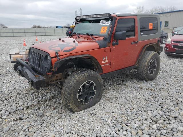2009 JEEP WRANGLER SAHARA 2009 image