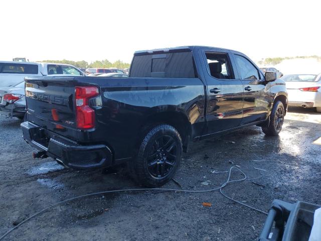 Изображение 3 2023 CHEVROLET SILVERADO K1500 RST 2023 с VIN 2GCUDEED6P1129096