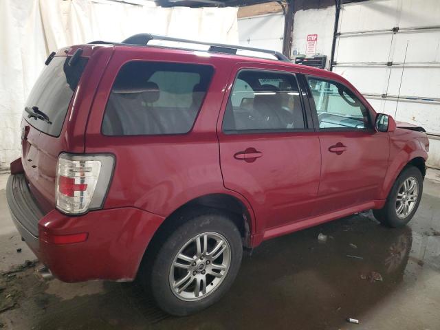 Image 3 of 2010 MERCURY MARINER PREMIER 2010 with VIN 4M2CN9H7XAKJ05522