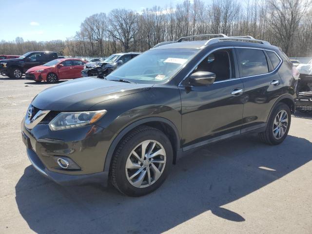 Image 1 of 2015 NISSAN ROGUE S 2015 with VIN 5N1AT2MV4FC760948
