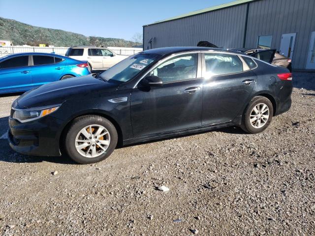 Image 1 of 2016 KIA OPTIMA LX 2016 with VIN 5XXGT4L36GG116816