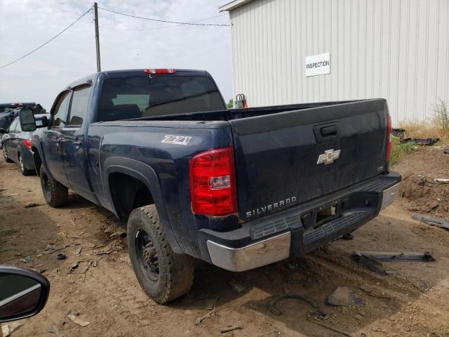 Image 3 of 2007 CHEVROLET SILVERADO K2500 HEAVY DUTY 2007 with VIN 1GCHK23647F528107
