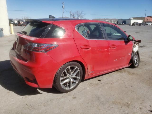 Изображение 3 2014 LEXUS CT 200 2014 с VIN JTHKD5BH1E2195887