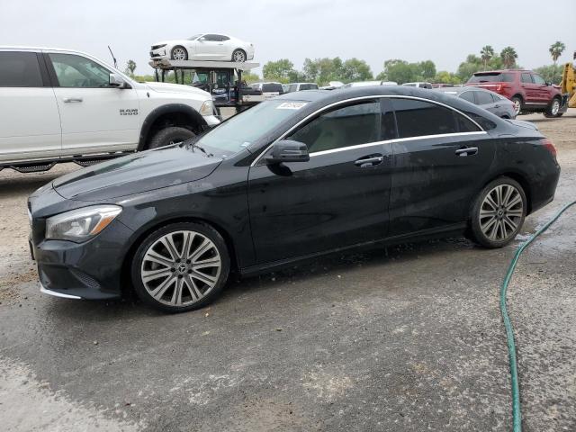 Image 1 of 2018 MERCEDES-BENZ CLA 250 2018 with VIN WDDSJ4EB8JN638692