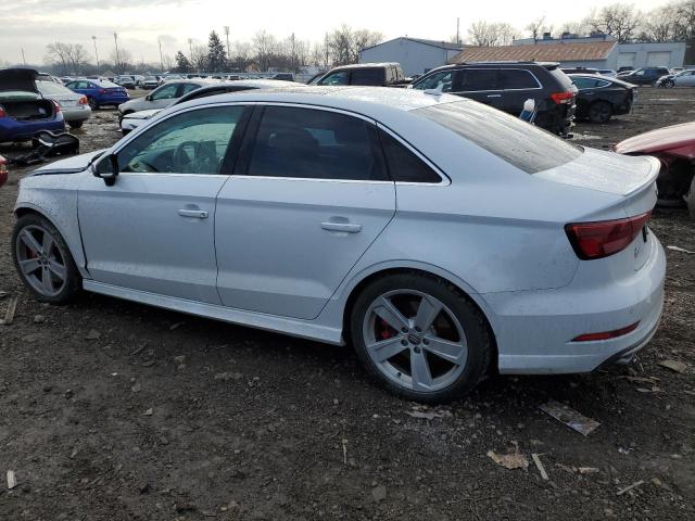 Image 2 of 2017 AUDI S3 PREMIUM PLUS 2017 with VIN WAUB1GFF3H1026539