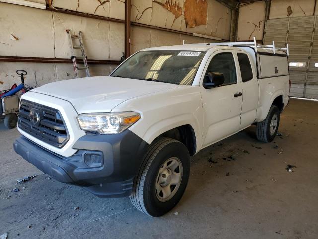 Image 1 of 2019 TOYOTA TACOMA ACCESS CAB 2019 with VIN 5TFRX5GN5KX163237