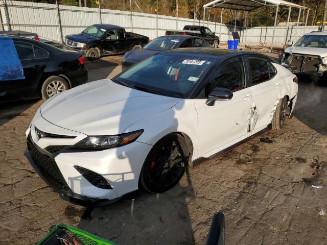 Obraz 1 z 2021 TOYOTA CAMRY TRD 2021 z VIN 4T1KZ1AK2MU051921