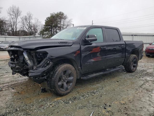 Изображение 1 2019 RAM 1500 BIG HORN/LONE STAR 2019 с VIN 1C6SRFFT8KN825042