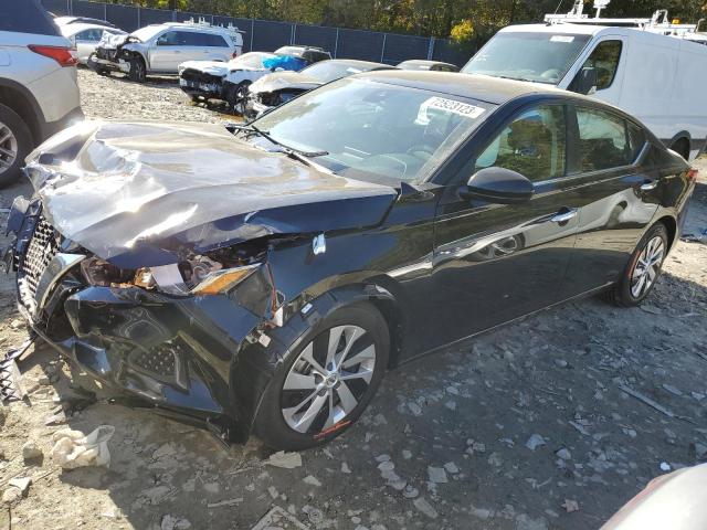 Image 1 of 2021 NISSAN ALTIMA S 2021 with VIN 1N4BL4BV7MN360591