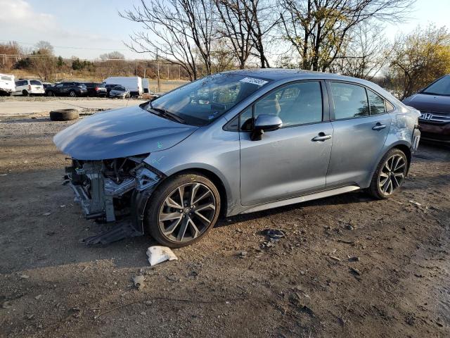 Изображение 1 2020 TOYOTA COROLLA SE 2020 с VIN JTDS4RCEXLJ022515