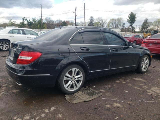 Изображение 3 2013 MERCEDES-BENZ C 300 4MATIC 2013 с VIN WDDGF8AB1DR289196