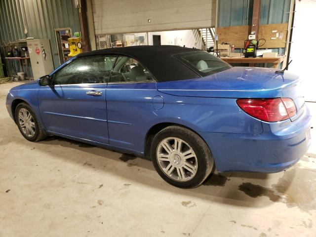 Obraz 2 z 2008 CHRYSLER SEBRING LIMITED 2008 z VIN 1C3LC65M28N609077