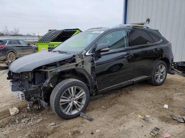 Изображение 1 2015 LEXUS RX 350 BASE 2015 с VIN 2T2BK1BA7FC334762