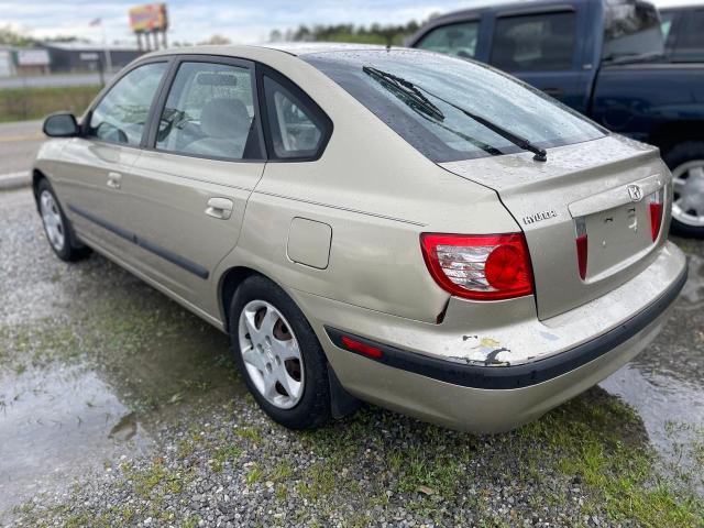 Obraz 3 z 2006 HYUNDAI ELANTRA GLS 2006 z VIN KMHDN56D36U183790