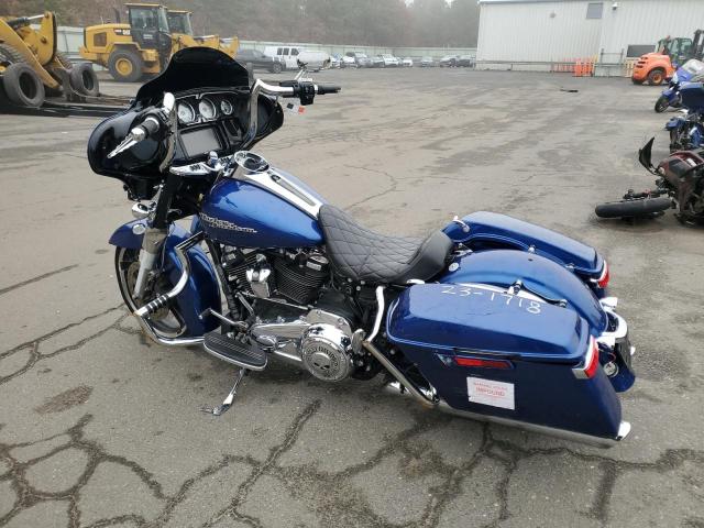 Изображение 3 2017 HARLEY-DAVIDSON FLHXS STREET GLIDE SPECIAL 2017 с VIN 1HD1KRC1XHB655403
