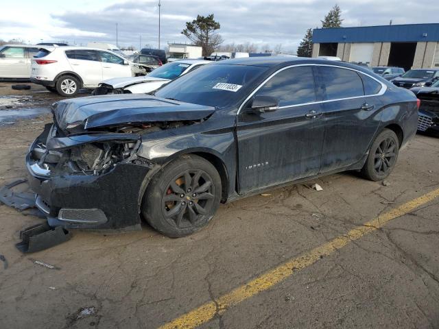 Image 1 of 2016 CHEVROLET IMPALA LT 2016 with VIN 2G1115S38G9186434