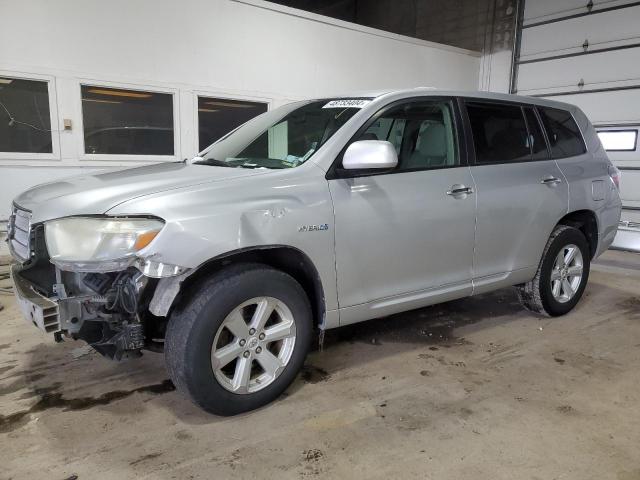 Изображение 1 2008 TOYOTA HIGHLANDER HYBRID 2008 с VIN JTEEW41A182007554